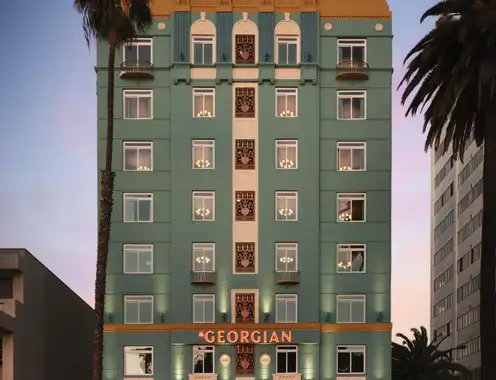 The Georgian