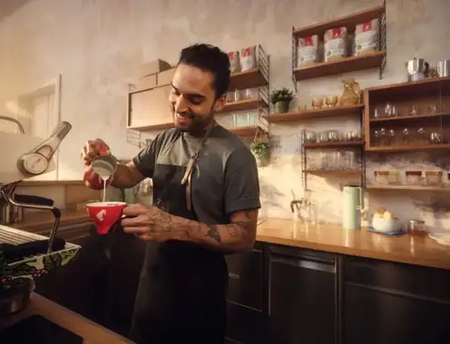 Baristas behind millions of cups of coffee compete globally