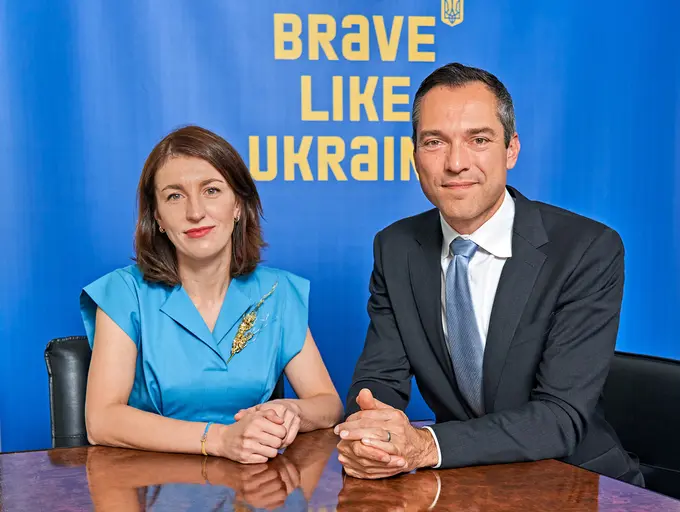 Airbnb and Ukraine sign joint memorandum of understanding to support post-war tourism