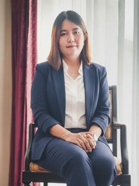Khun Pattanan Kankanasri (Khae)