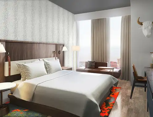 IntercityHotel Dubai Jaddaf Waterfront