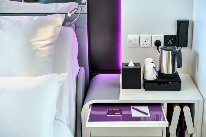 First Asian YOTEL opens in Singapore ......