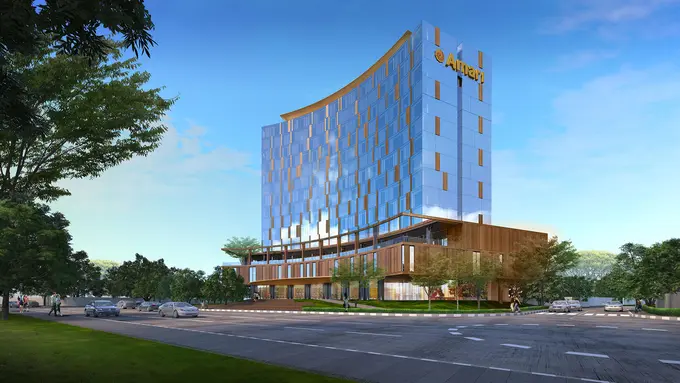Amari Vientiane ......