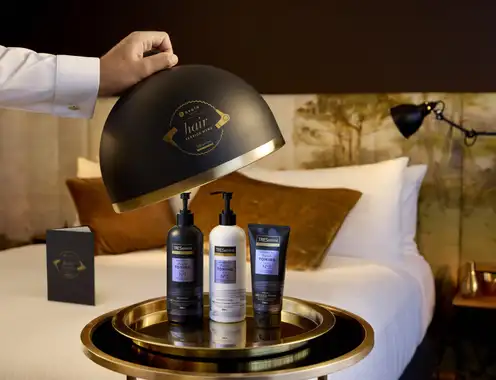 Ovolo Hotels and TRESemm