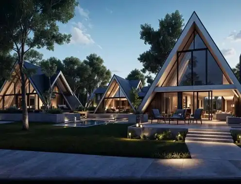 Venari Lodges