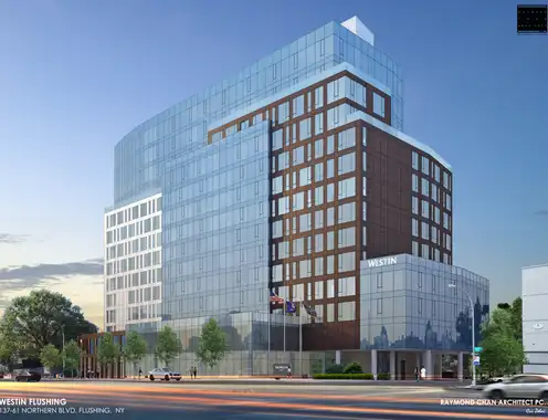 The Westin Flushing LaGuardia Airport
