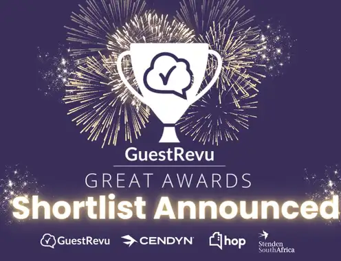 GuestRevu GREAT Awards 2023 Shortlist Announced