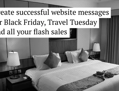 [Free guide] Is Travel Tuesday the new Black Friday for hoteliers?