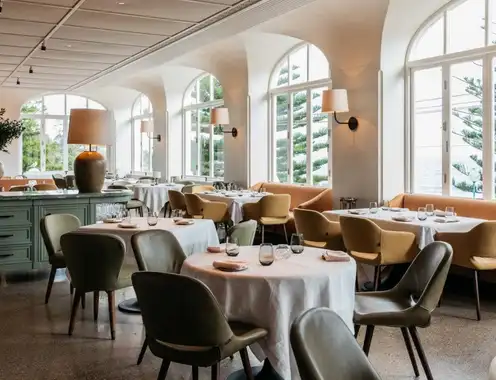 The Anchor Effect - Hotels Used to Compete on Rooms. Now They Compete on Restaurants.