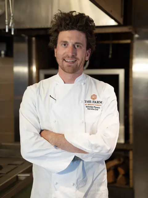 Nicholas Pissare