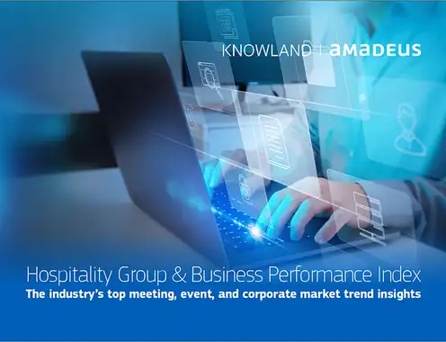 Amadeus and Knowland Unveil Comprehensive Hospitality Group & Business Performance Index