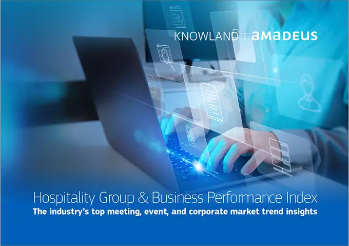 Amadeus and Knowland Unveil Comprehensive Hospitality Group & Business Performance Index