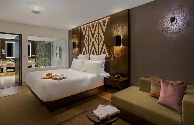 Hotel Pullman Nadi Bay Resort en Spa Fiji ......