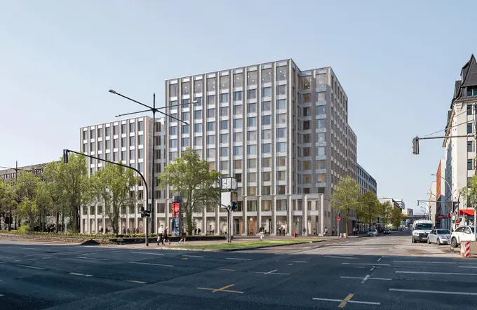 Scandic Hamburg ......