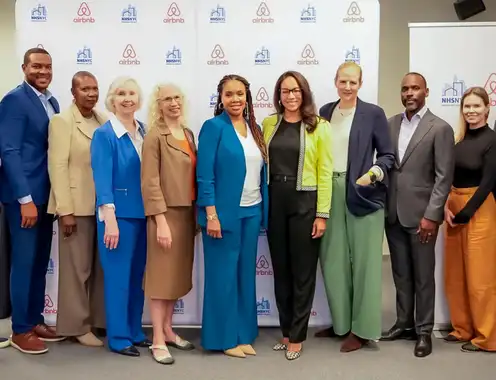 Airbnb and Neighborhood Housing Services of NYC launch $1M partnership to advance housing stability for New Yorkers