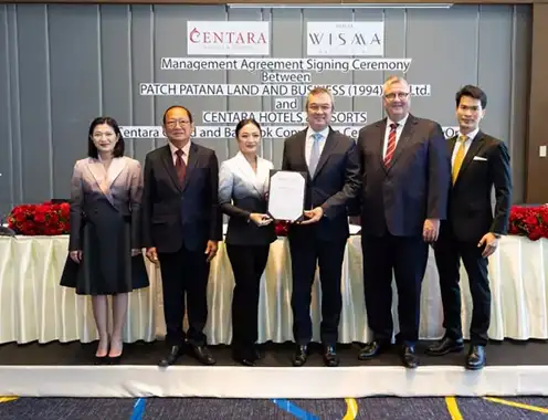 Centara Life Wisma Hotel Ratchaburi
