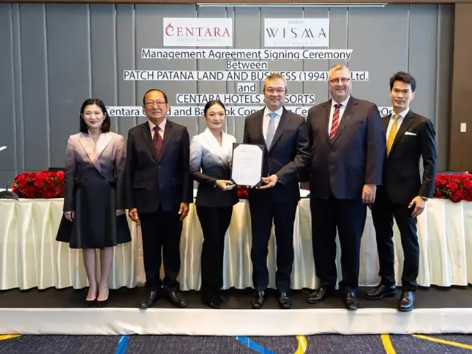 Centara Life Wisma Hotel Ratchaburi ......