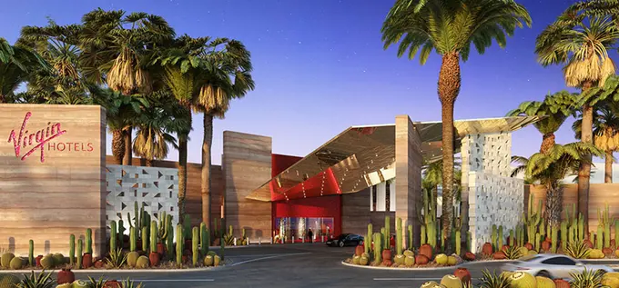 Virgin Hotels Las Vegas ......