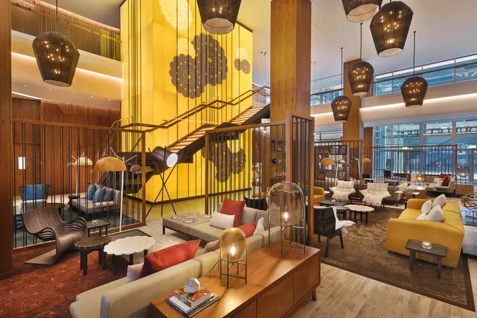 DoubleTree by Hilton Dubai ......