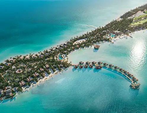 Four Seasons Resort & Residences Caye Chapel