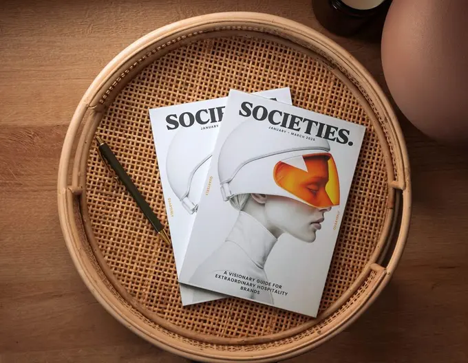 Influence Society Unveils Societies Quarterly: A New Perspective on Exceptional Hospitality