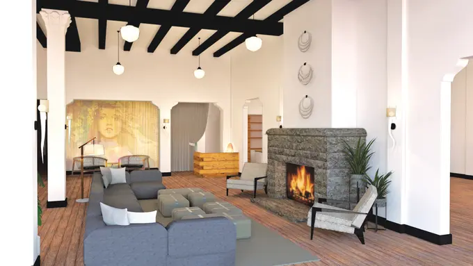 The New Hotel Redmond by SCP ......