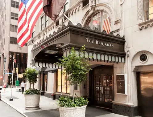 The Benjamin Royal Sonesta New York