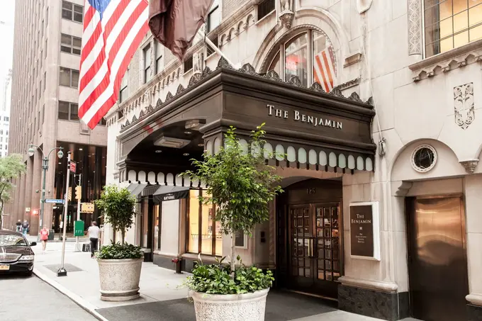 The Benjamin Royal Sonesta New York ......