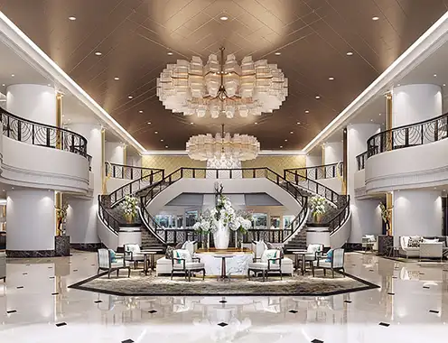 The Athenee Hotel, a Luxury Collection Hotel, Bangkok