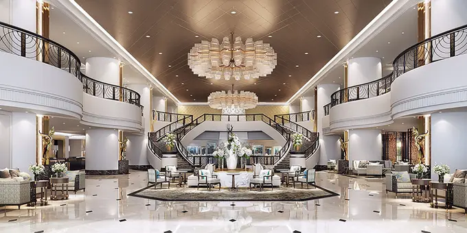 The Athenee Hotel, a Luxury Collection Hotel, Bangkok ......