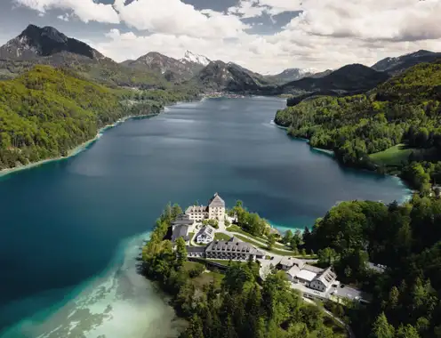 Rosewood Schloss Fuschl