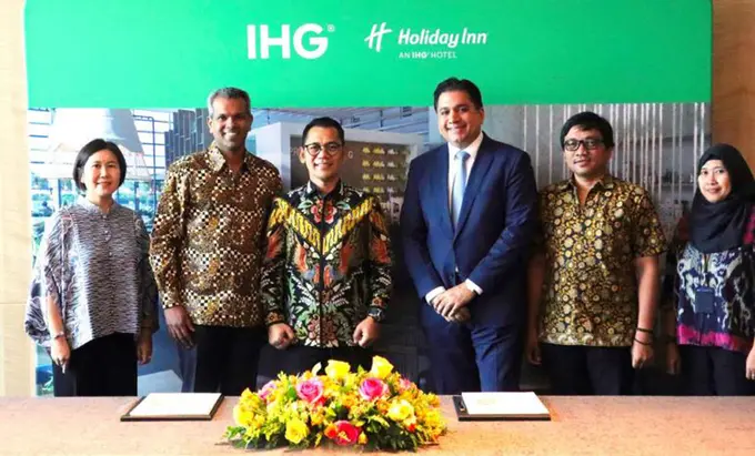 Holiday Inn Balikpapan ......