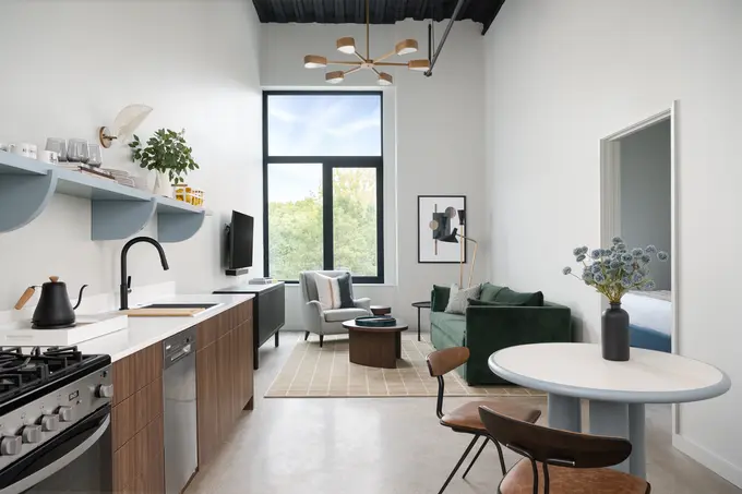 One Bedroom @the.neighborhood.hotel