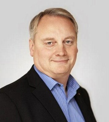 Jan Peter Bergkvist