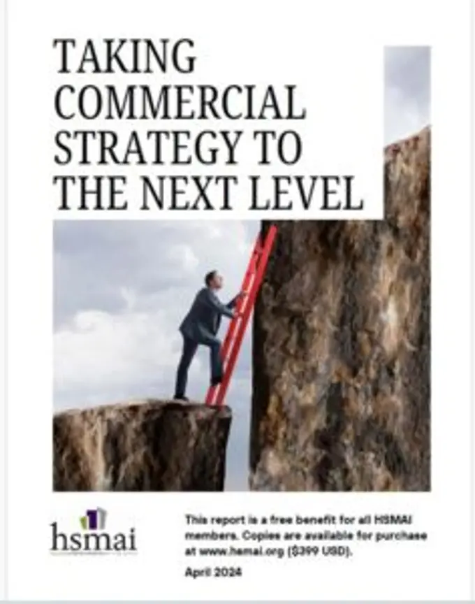 Taking Commercial Strategy To The Next Level