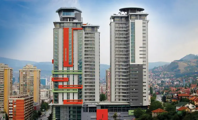 Bosmal Arjaan by Rotana, Sarajevo, Bosnia and Herzegovina ......