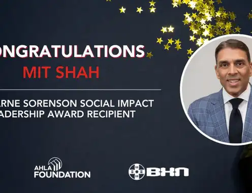 Noble Investment Group CEO Mit Shah to Receive the Arne Sorenson Social Impact Leadership Award