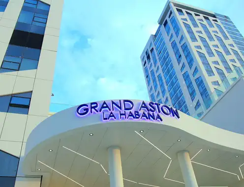 GRAND ASTON La Habana Hotel