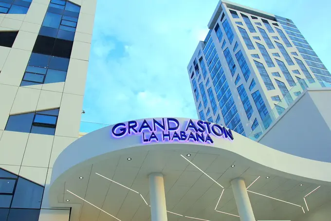 GRAND ASTON La Habana Hotel ......