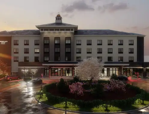 Groundbreaking of New Georgia National Fairgrounds Hotel
