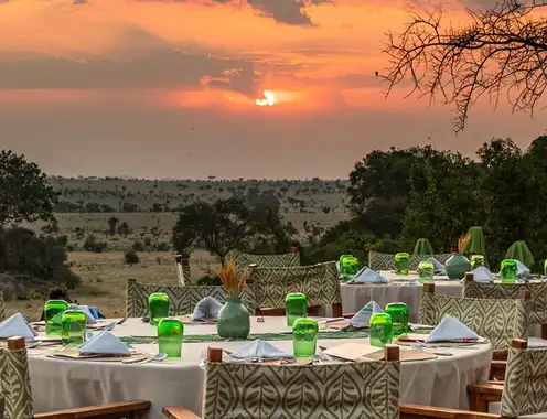 Four Seasons Safari Lodge Serengeti