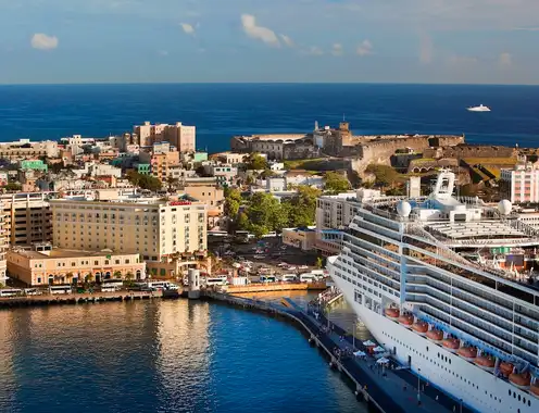 Sheraton Old San Juan Hotel