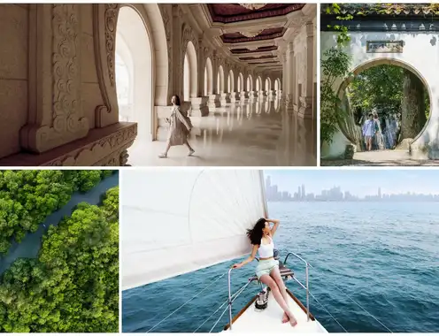 Marriott International Study Reveals Digital Journey and Experiential Luxury Crucial for Travel Choices in 2024