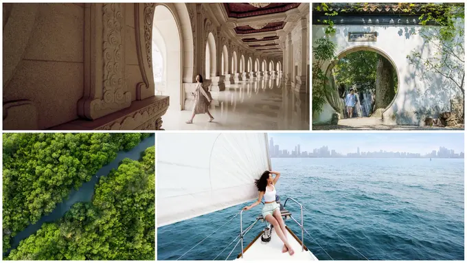 Marriott International Study Reveals Digital Journey and Experiential Luxury Crucial for Travel Choices in 2024