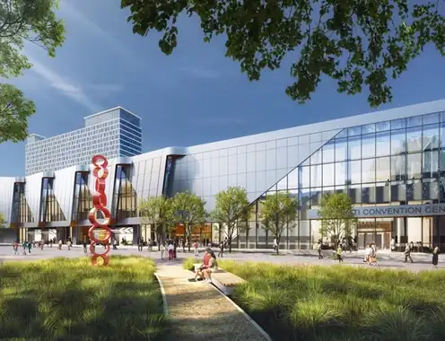Sports and Conventions Support Hotel Industry in Cincinnati, OH