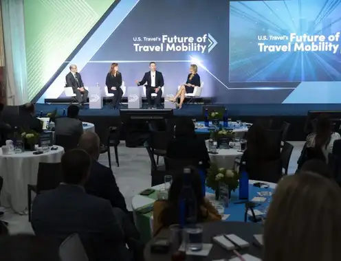 ‘Future of Travel Mobility’ Underscores Critical Need for Investment in Transportation, Aviation and Security Innovation