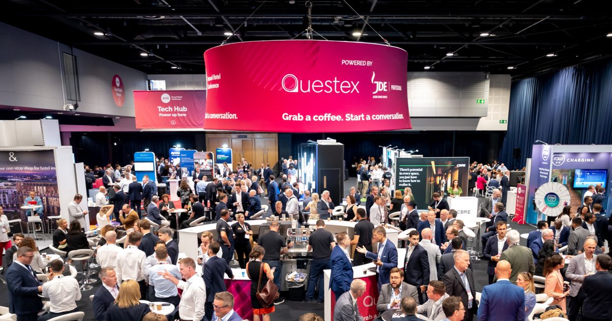 Questex Rebrands The Annual Hotel Conference to The Annual Hospitality ...