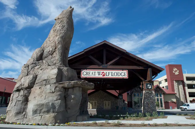 Great Wolf Lodge Water Park | Pocono Mountains ......