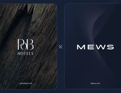 PoB Hotels select Mews as a preferred partner for their collection of independent hotels
