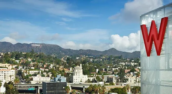 W Hollywood ......